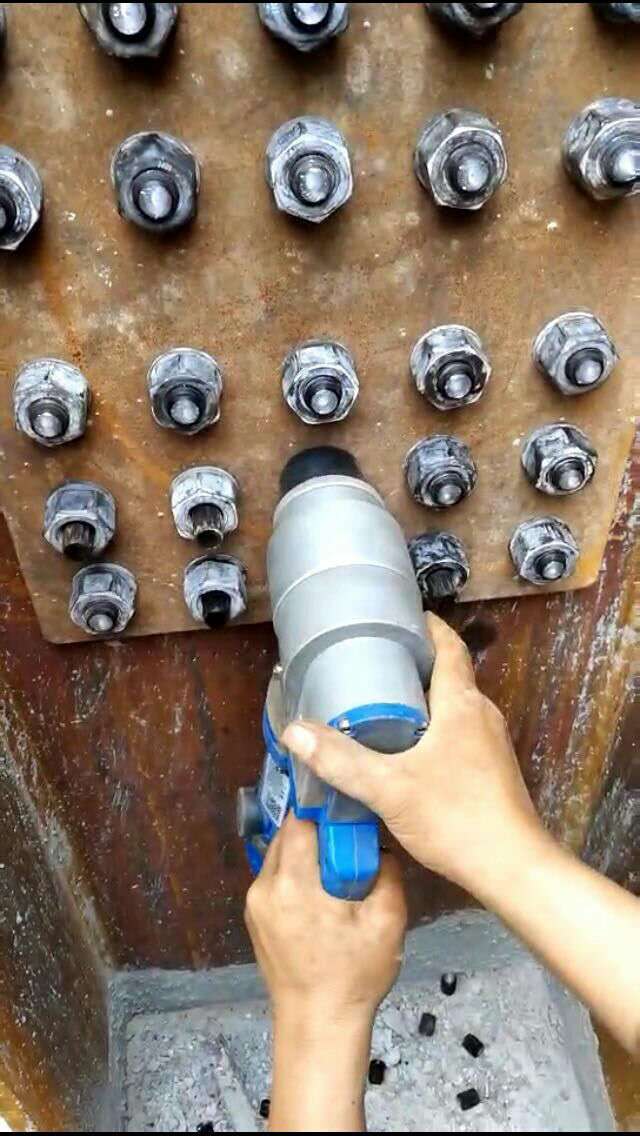 建筑行業(yè)用到電動(dòng)扭矩扳手的地方在哪？