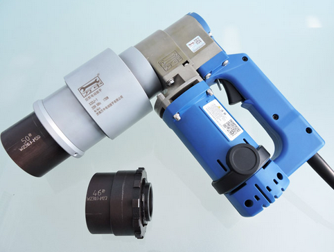 扭剪電動扭力扳手的維護及正確使用方法