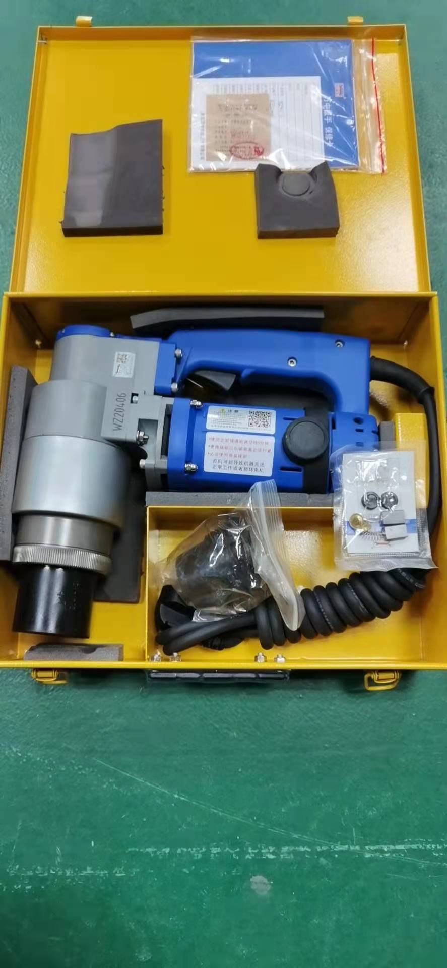 扭剪型電動扳手性能是什么？